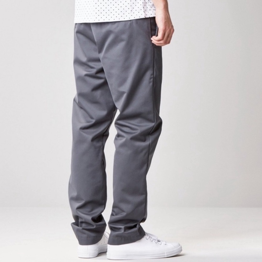 CARHARTT WIP Master Pant Mens Gray Grey 28 x 32 Work in Progress Relaxed